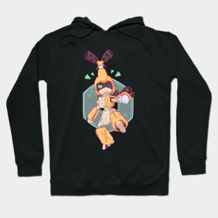 Metabee Hoodie